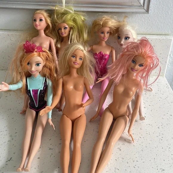 Bundle Of Barbies